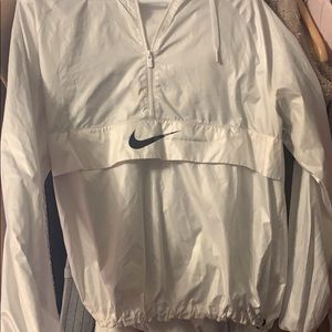 Nike wind breaker